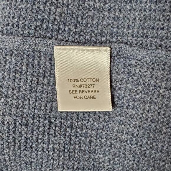 Croft & Barrow Two Button Knit Sweater Shrug XL - Picture 6 of 9